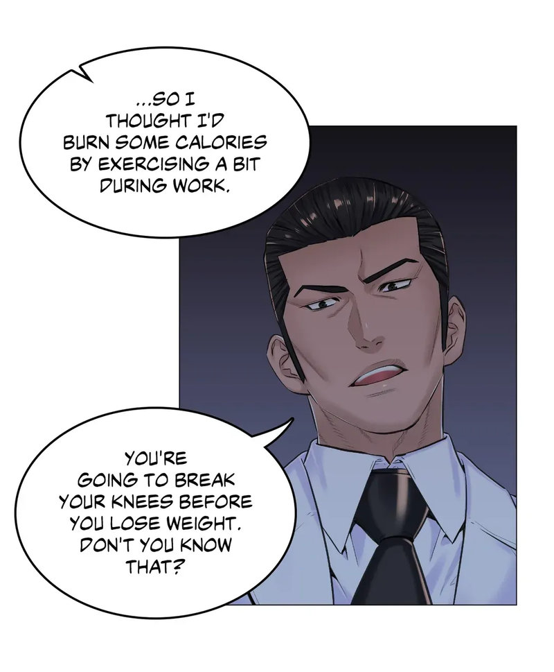 The Game: Fatal Doctor Chapter 11 Page 2
