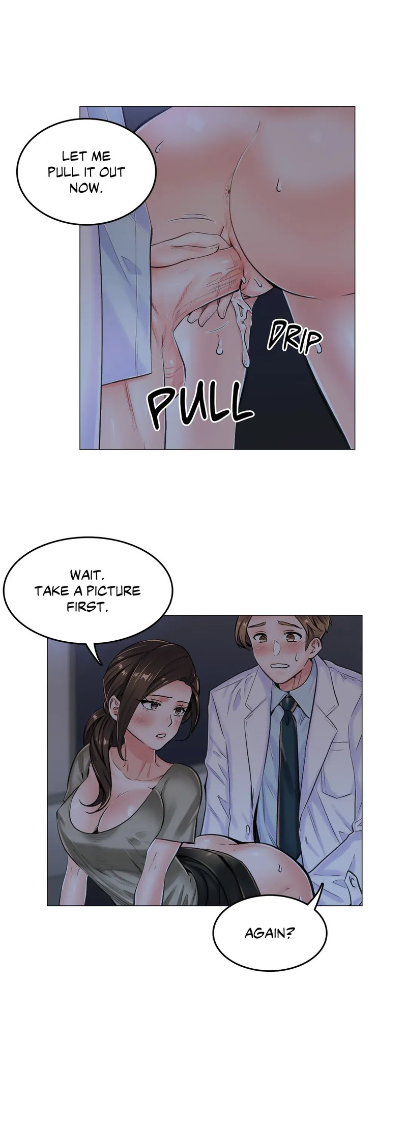 The Game: Fatal Doctor Chapter 12 Page 22