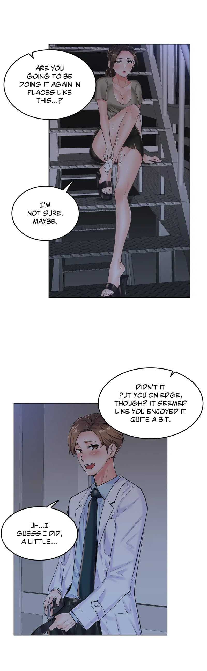 The Game: Fatal Doctor Chapter 12 Page 27