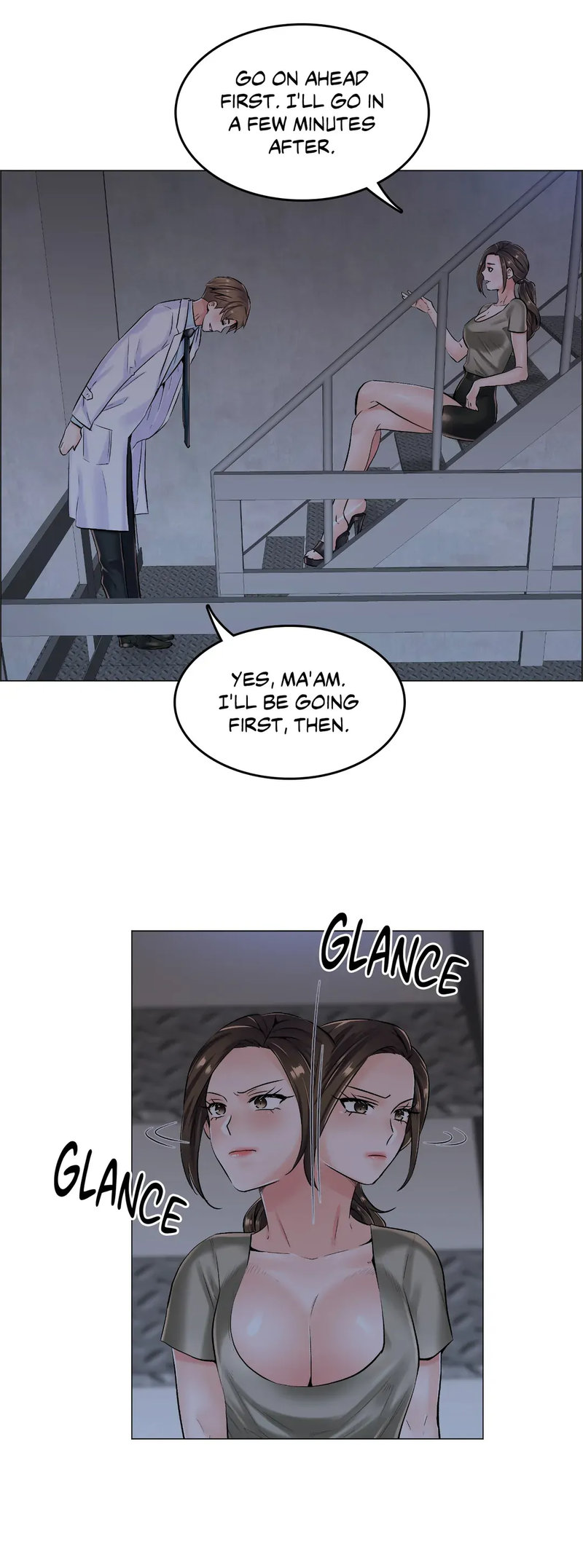 The Game: Fatal Doctor Chapter 12 Page 28
