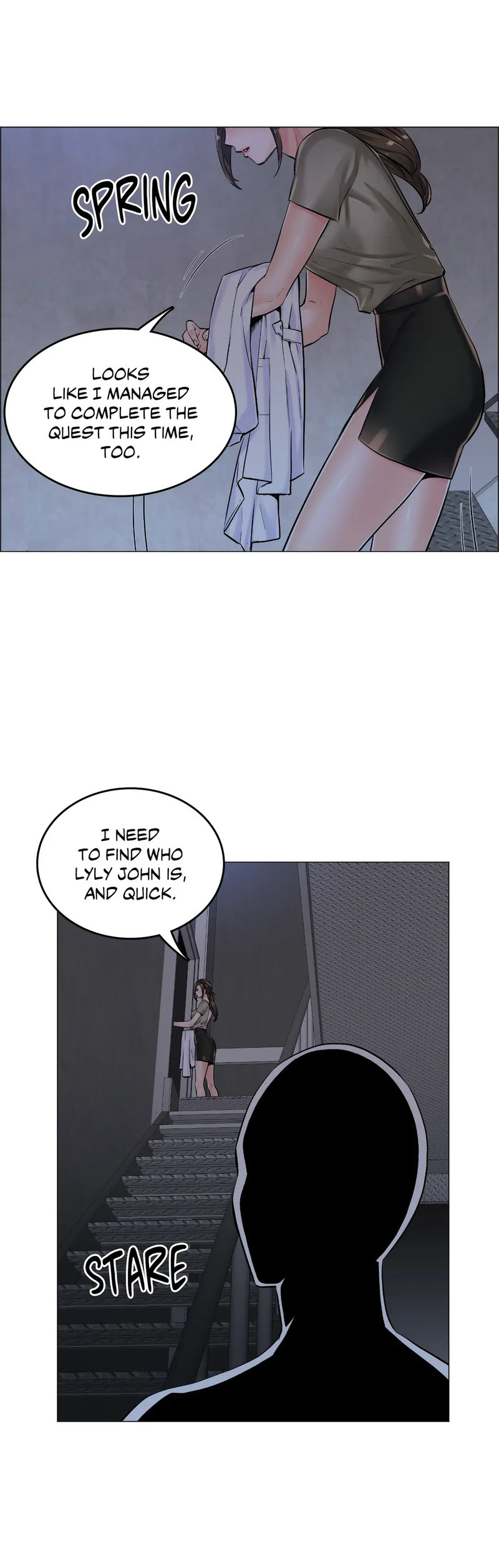 The Game: Fatal Doctor Chapter 12 Page 29