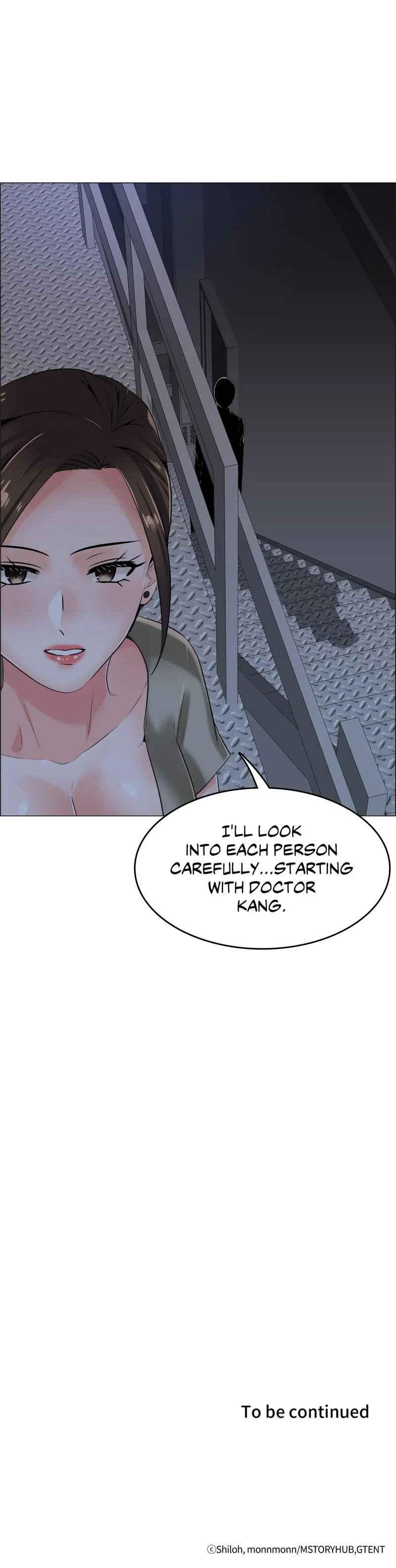 The Game: Fatal Doctor Chapter 12 Page 30
