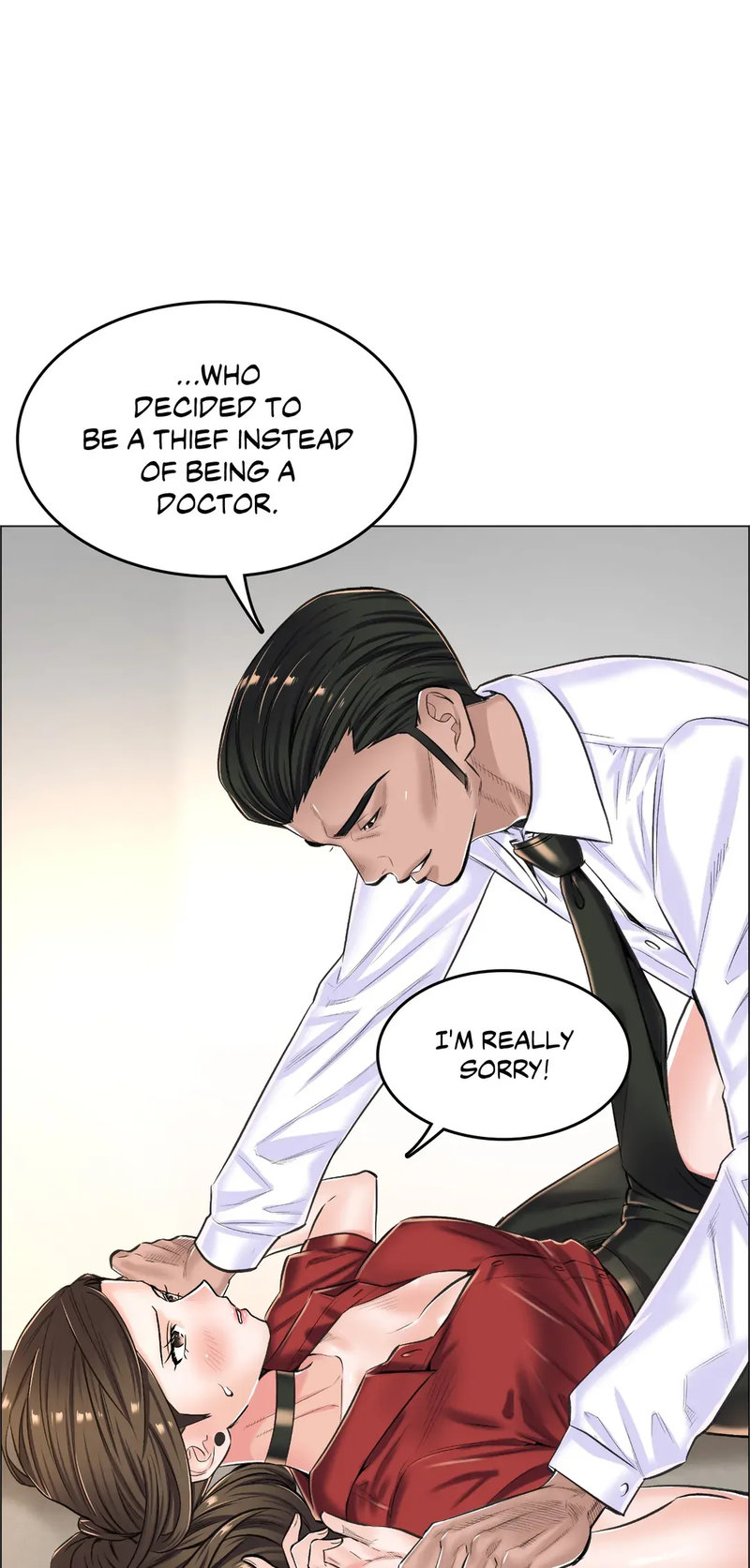 The Game: Fatal Doctor Chapter 14 Page 3