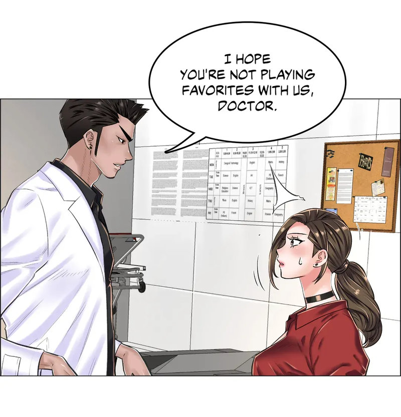 The Game: Fatal Doctor Chapter 15 Page 6