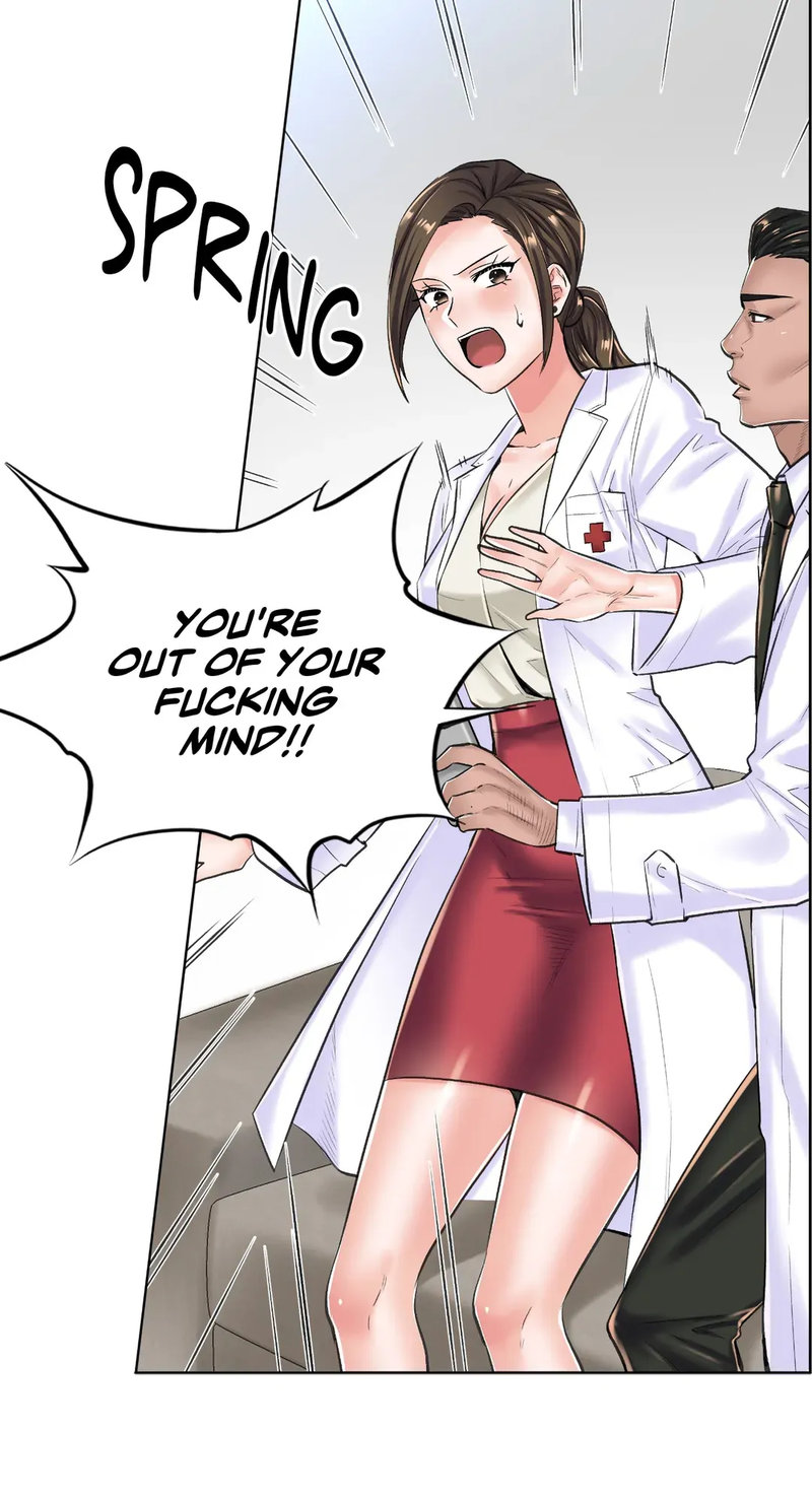 The Game: Fatal Doctor Chapter 16 Page 34