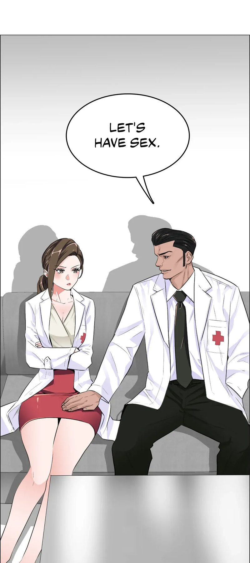 The Game: Fatal Doctor Chapter 16 Page 51