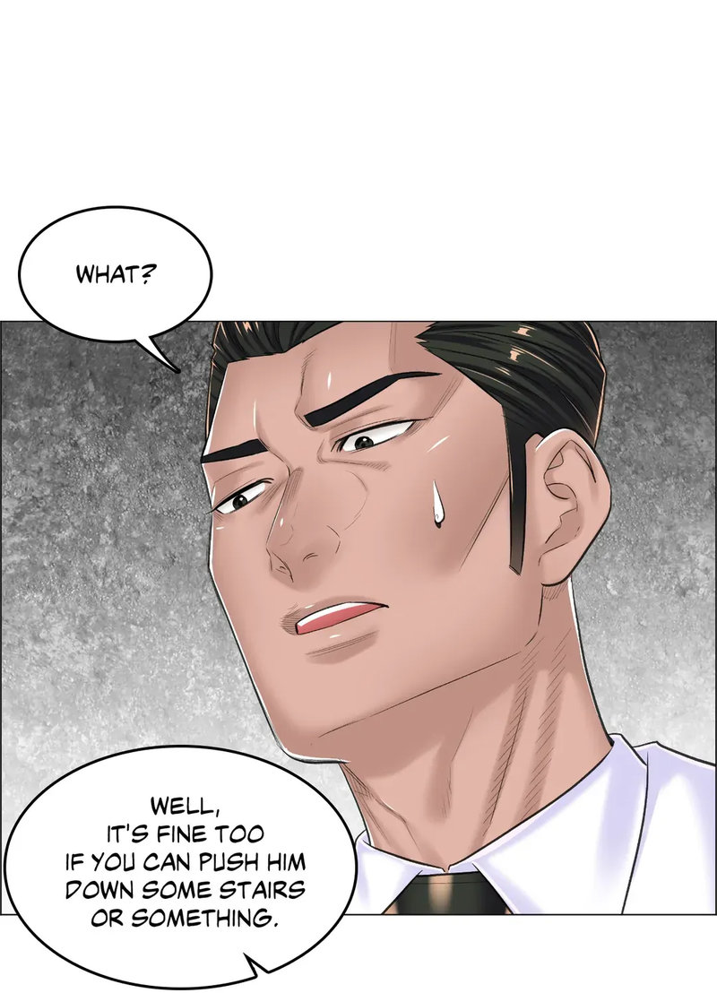 The Game: Fatal Doctor Chapter 16 Page 54
