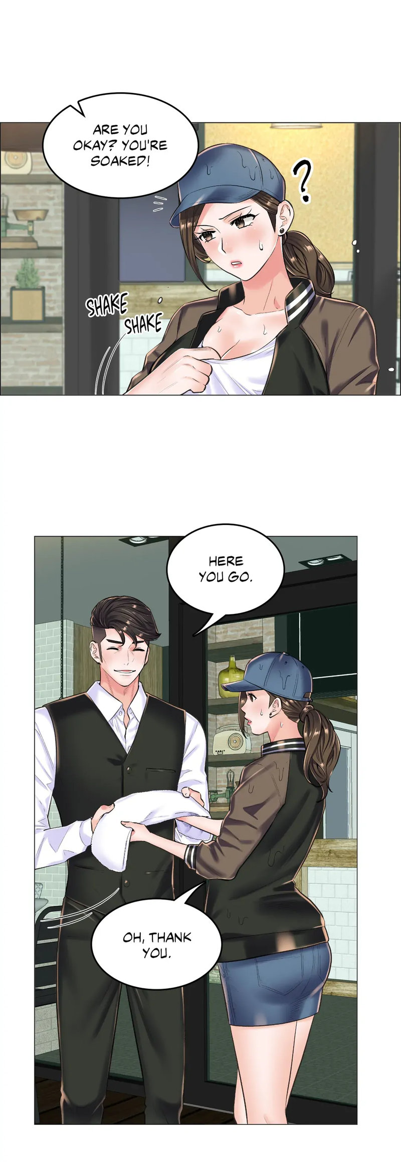 The Game: Fatal Doctor Chapter 17 Page 2