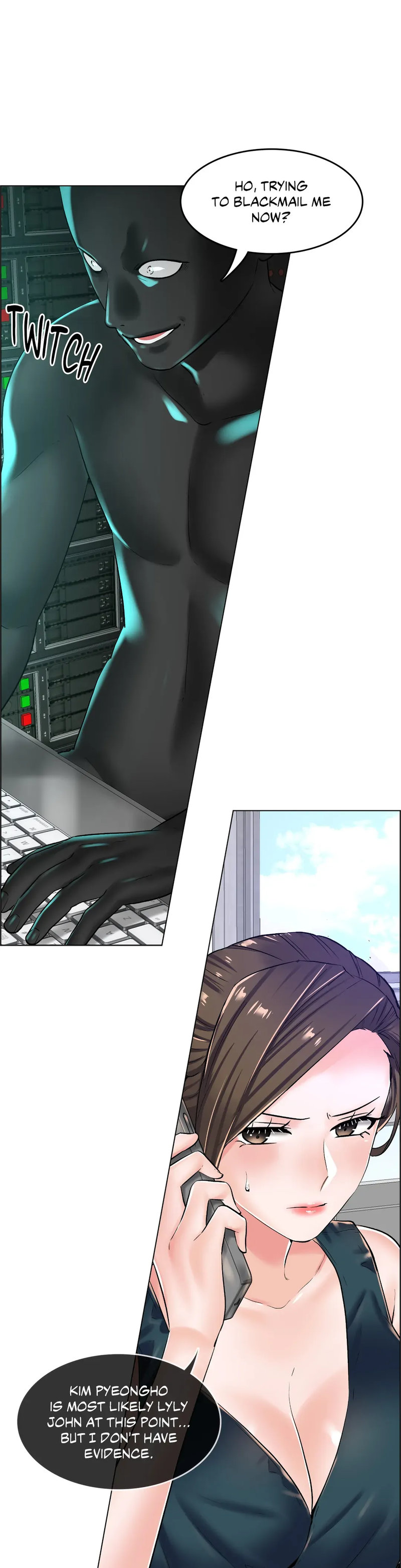 The Game: Fatal Doctor Chapter 19 Page 17