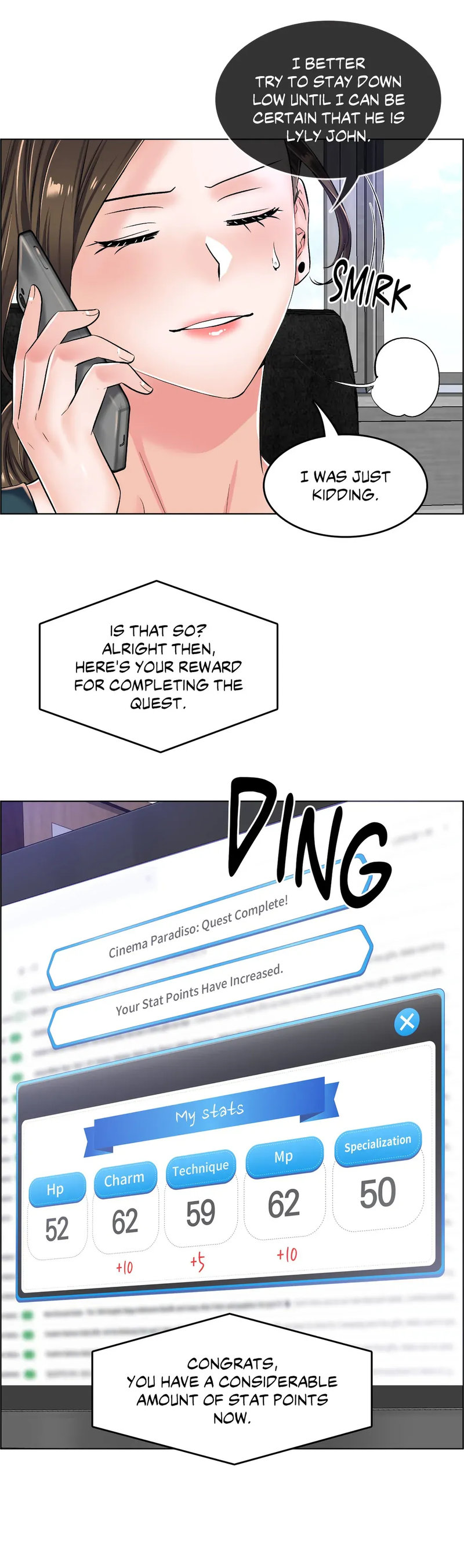 The Game: Fatal Doctor Chapter 19 Page 19