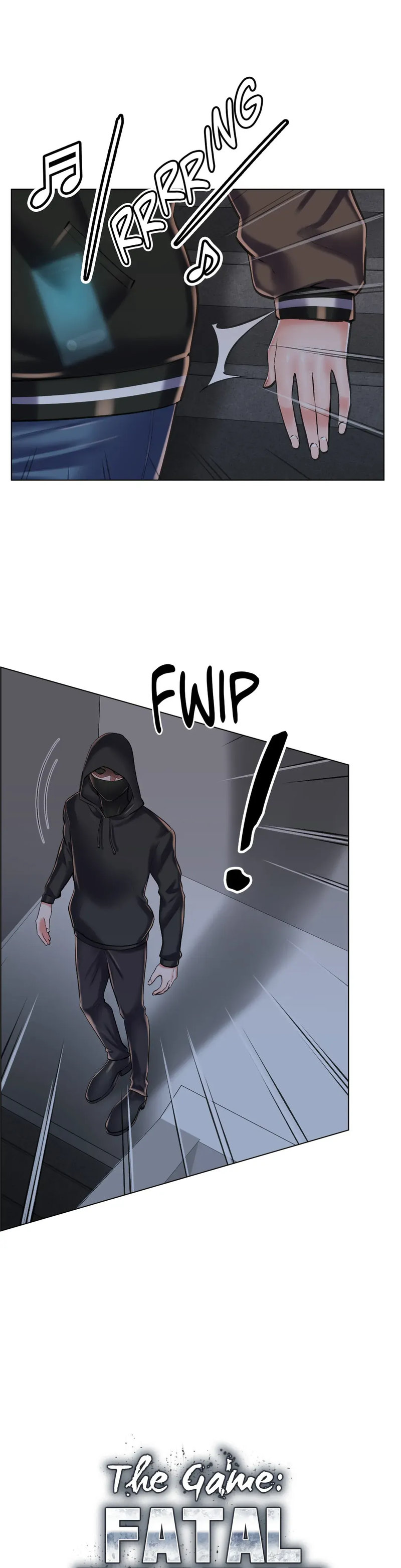 The Game: Fatal Doctor Chapter 19 Page 2