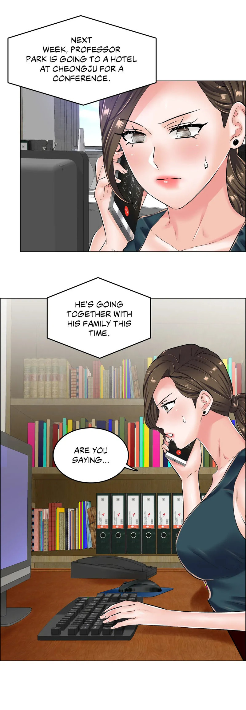 The Game: Fatal Doctor Chapter 19 Page 27