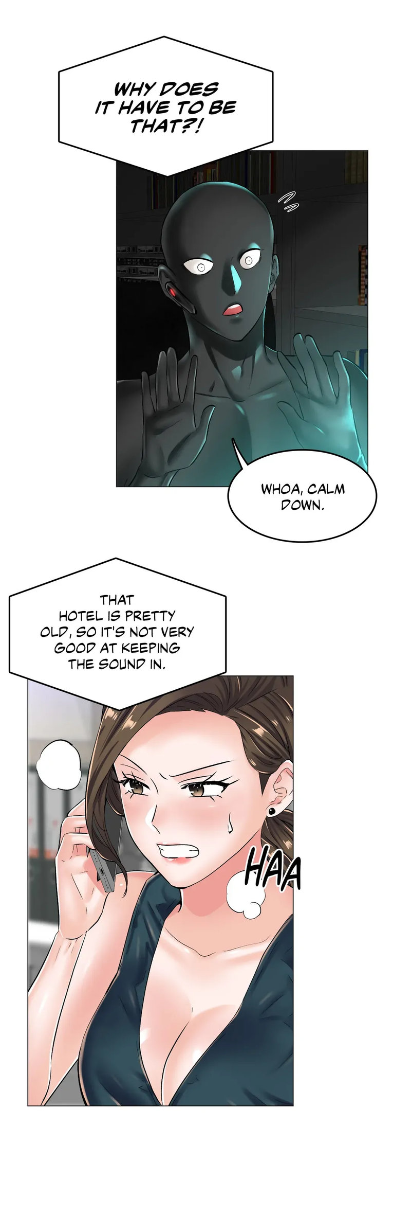 The Game: Fatal Doctor Chapter 19 Page 29
