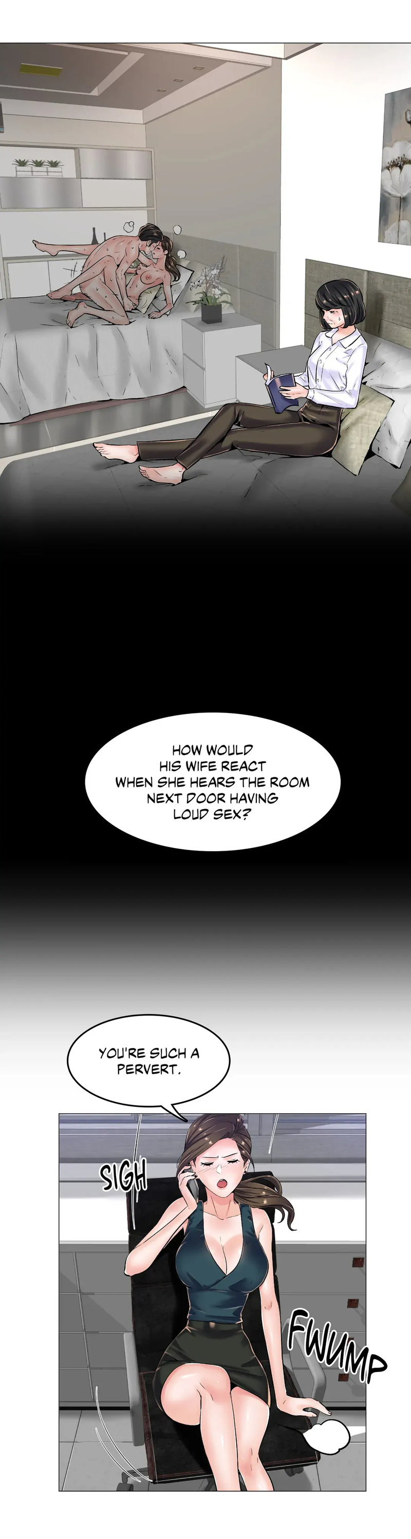 The Game: Fatal Doctor Chapter 19 Page 30