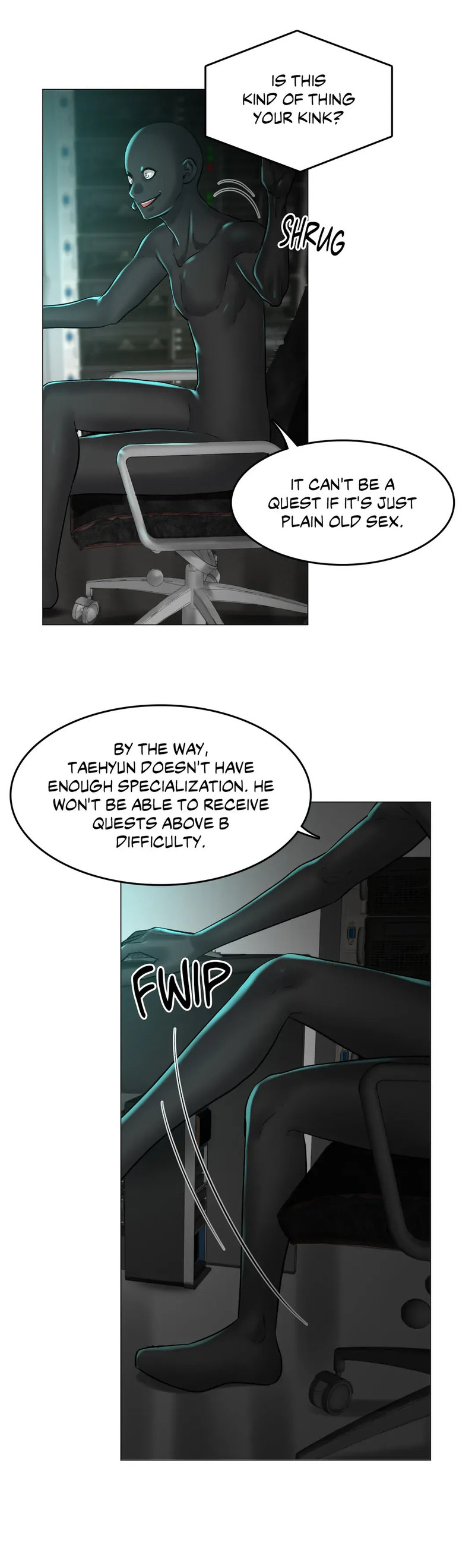 The Game: Fatal Doctor Chapter 19 Page 31