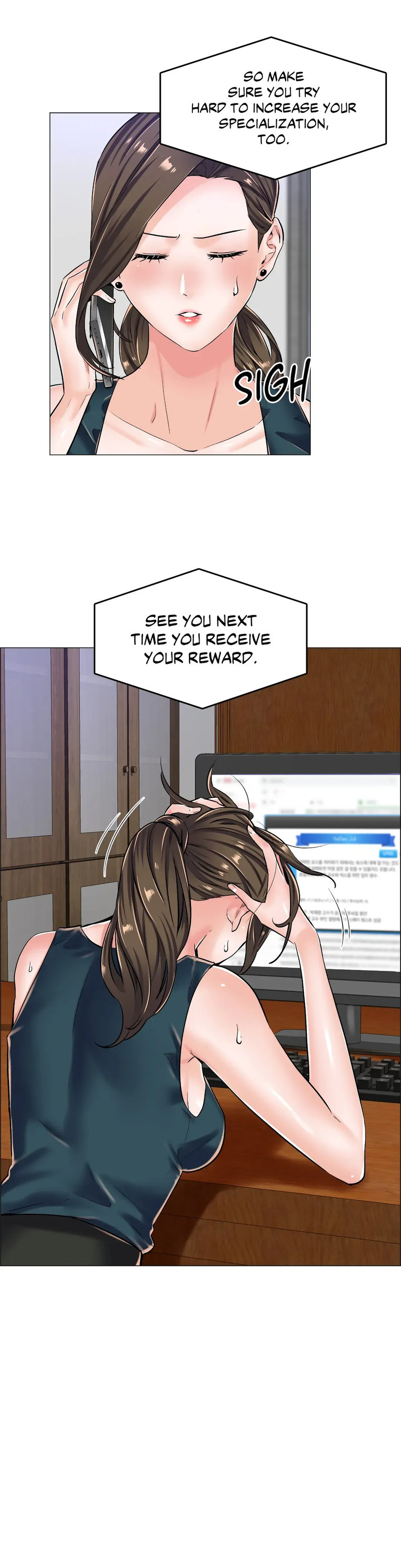 The Game: Fatal Doctor Chapter 19 Page 32