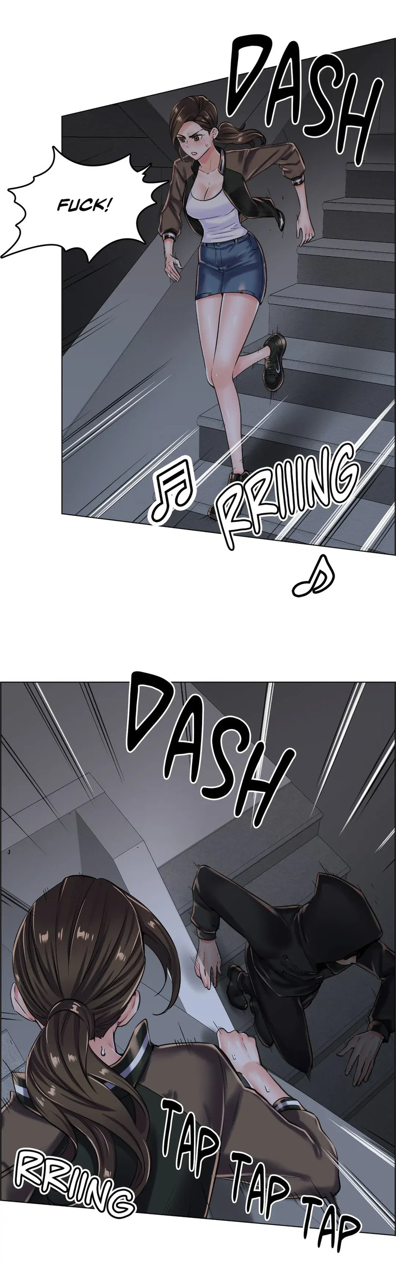 The Game: Fatal Doctor Chapter 19 Page 5