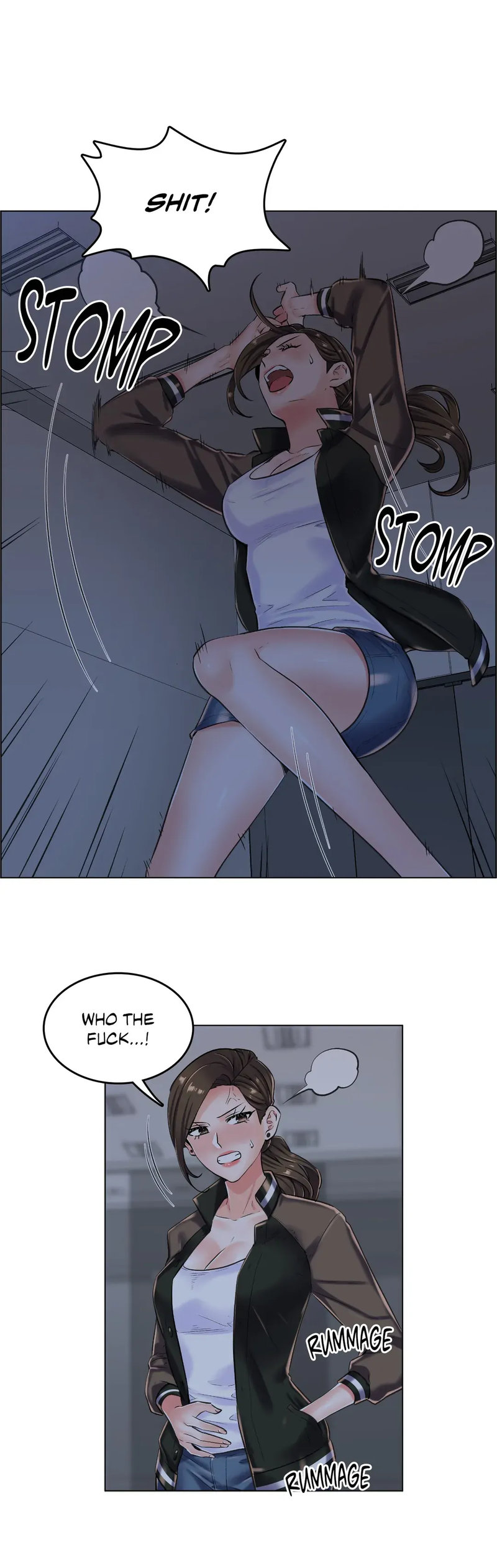 The Game: Fatal Doctor Chapter 19 Page 8