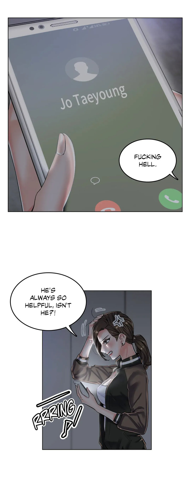 The Game: Fatal Doctor Chapter 19 Page 9