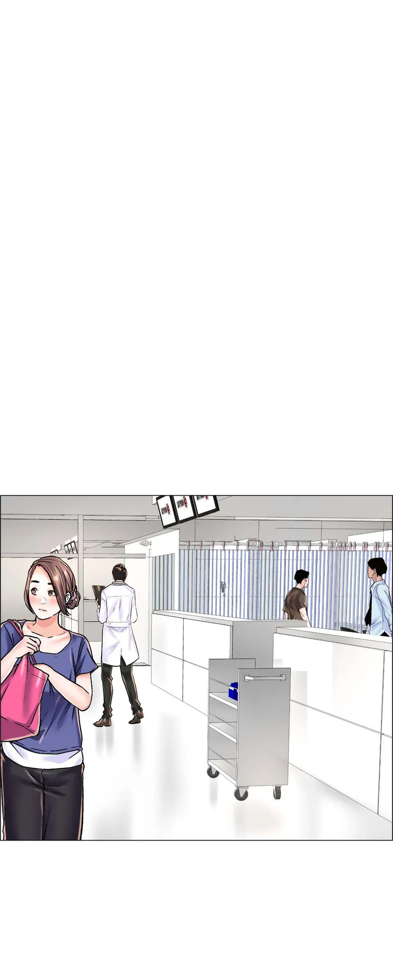 The Game: Fatal Doctor Chapter 20 Page 14