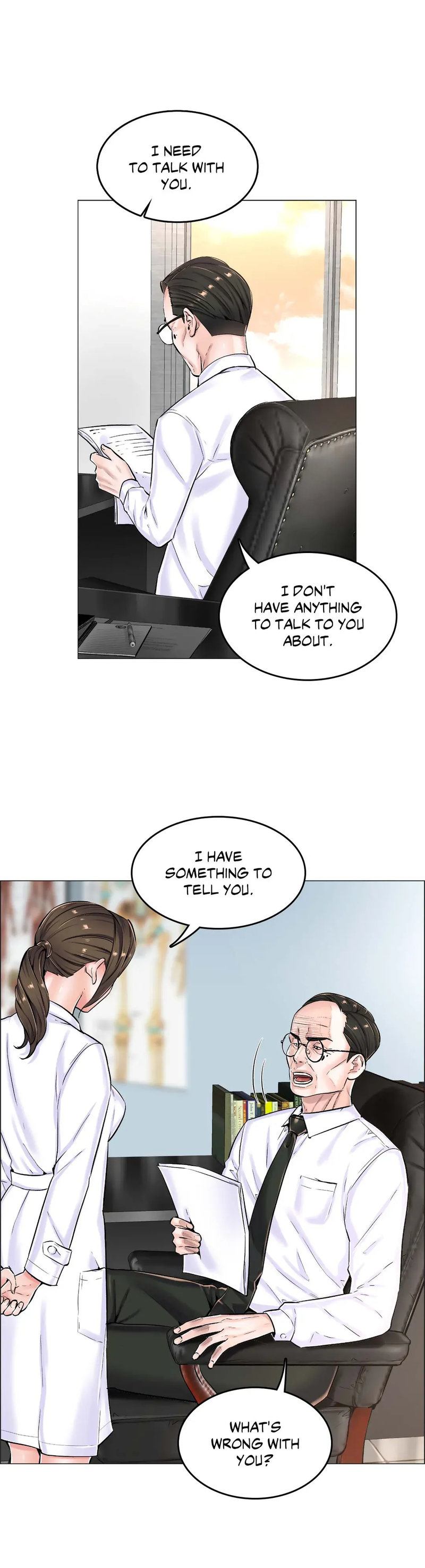 The Game: Fatal Doctor Chapter 20 Page 2