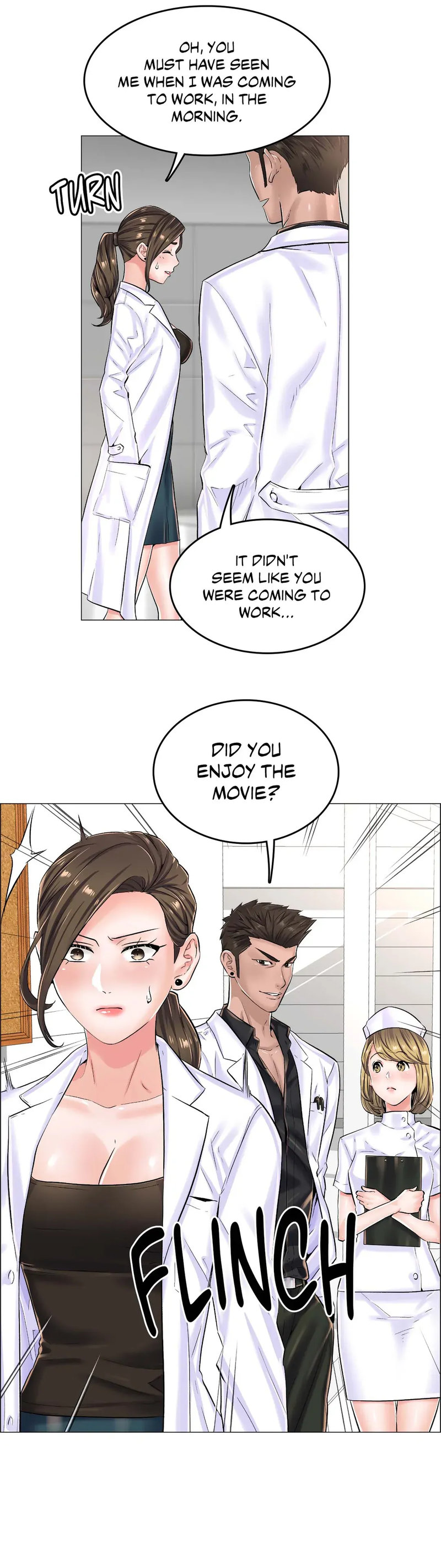 The Game: Fatal Doctor Chapter 20 Page 25