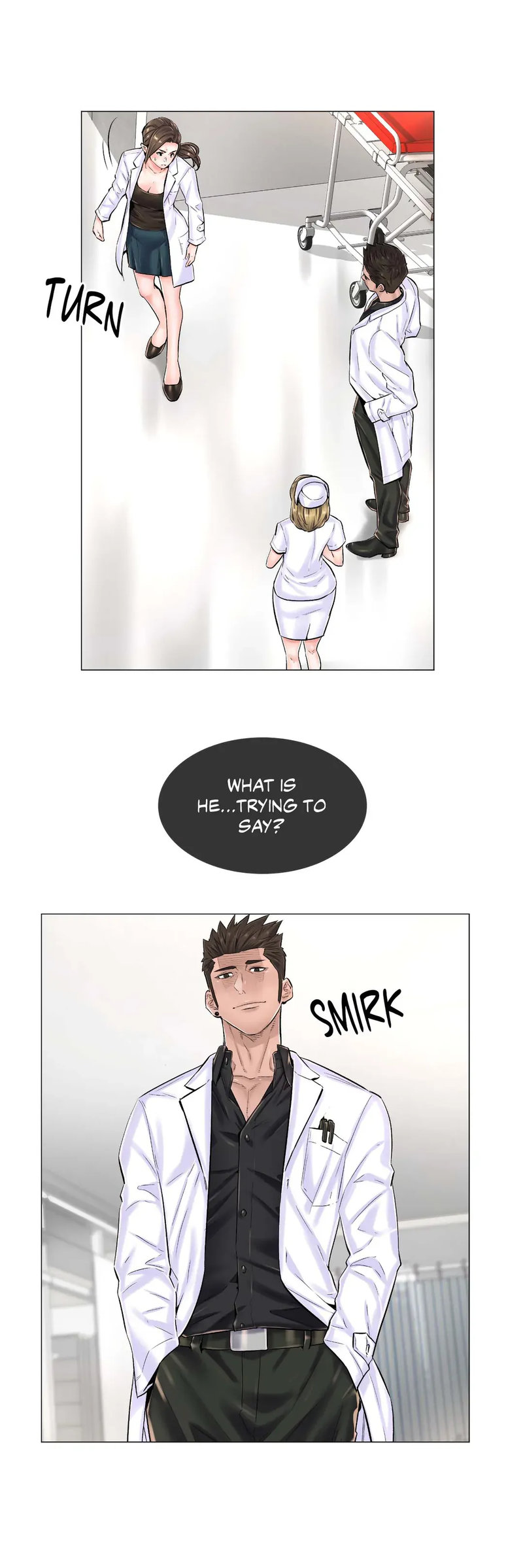 The Game: Fatal Doctor Chapter 20 Page 26
