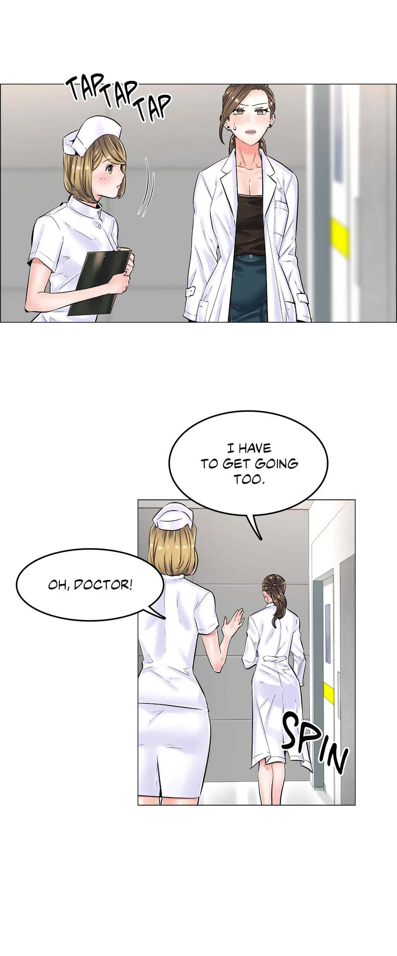 The Game: Fatal Doctor Chapter 20 Page 28