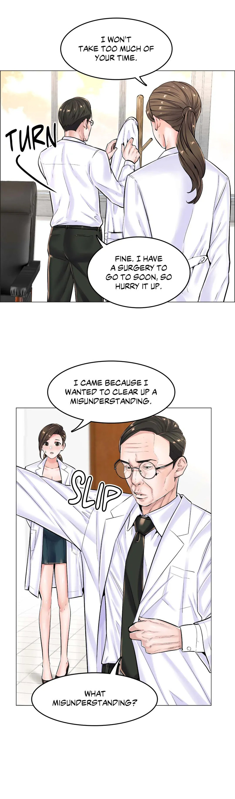 The Game: Fatal Doctor Chapter 20 Page 3