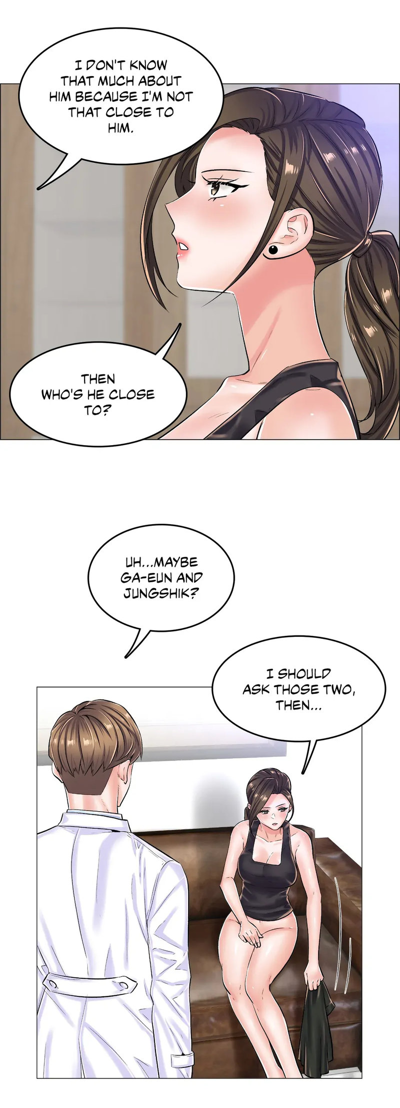 The Game: Fatal Doctor Chapter 21 Page 25