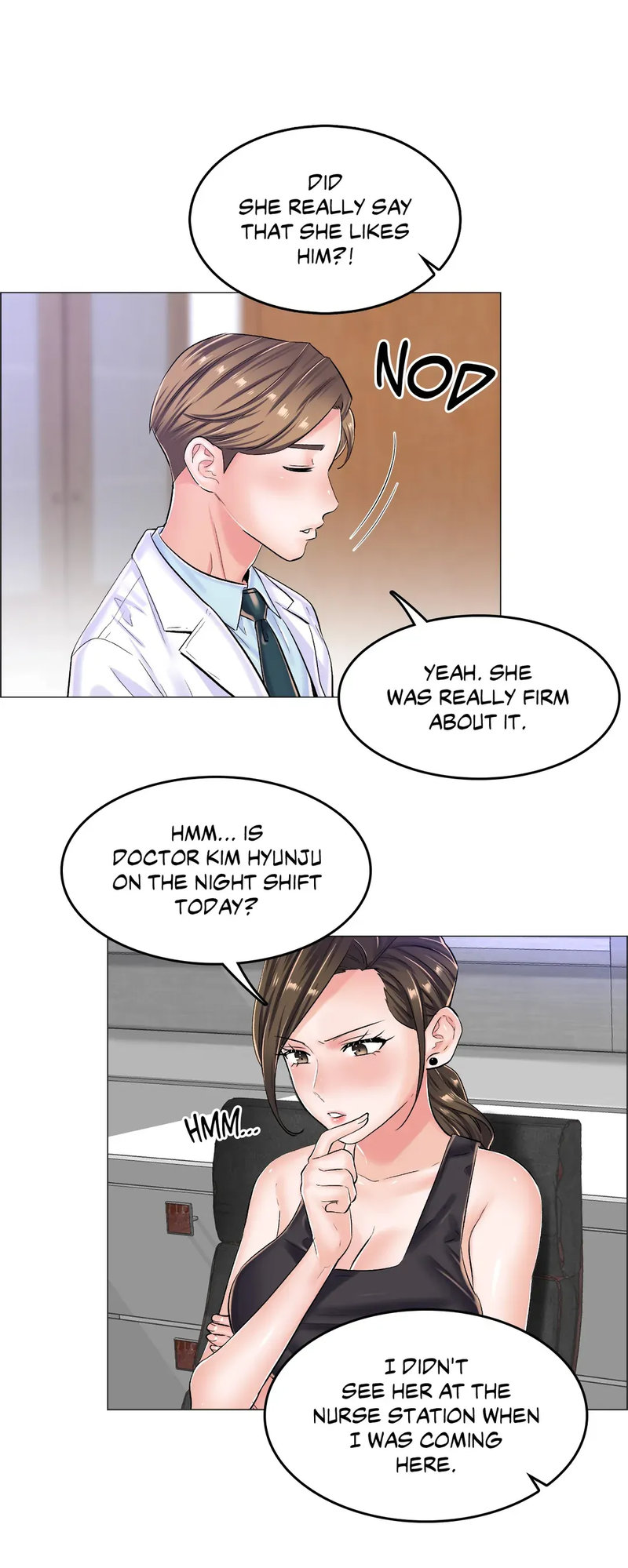 The Game: Fatal Doctor Chapter 21 Page 30