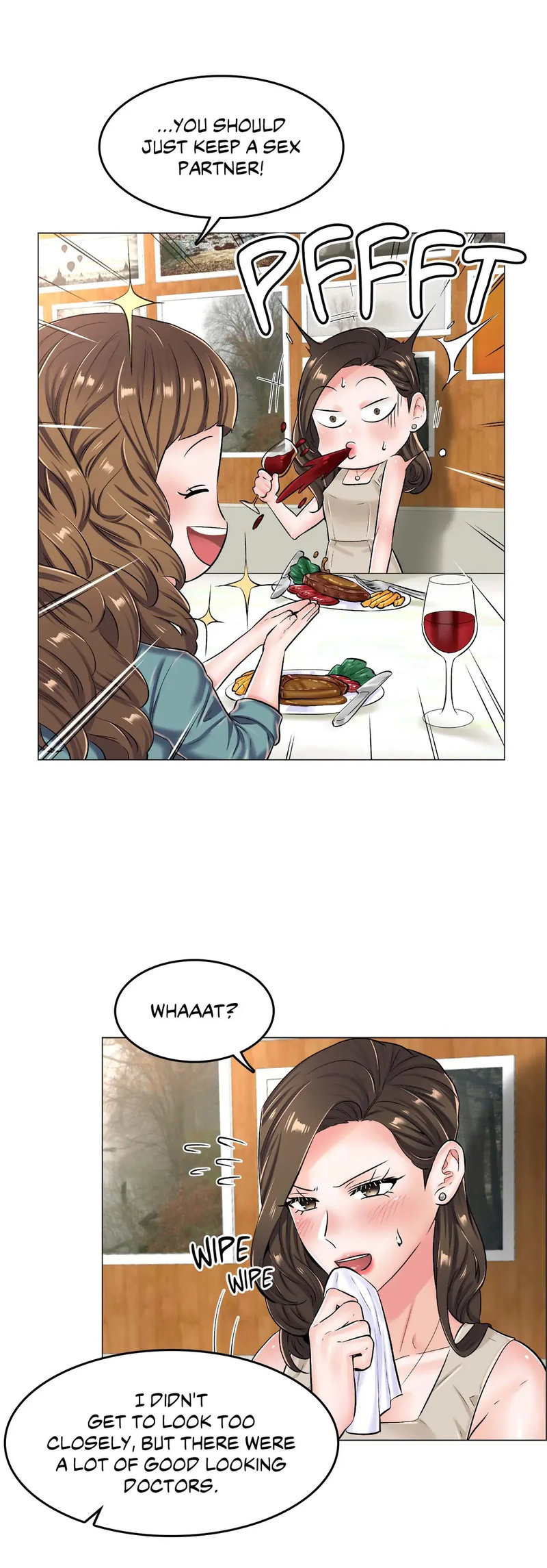 The Game: Fatal Doctor Chapter 22 Page 14