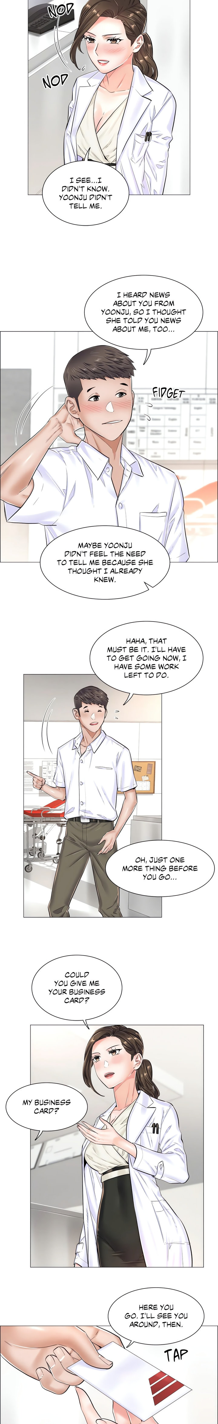 The Game: Fatal Doctor Chapter 28 Page 11