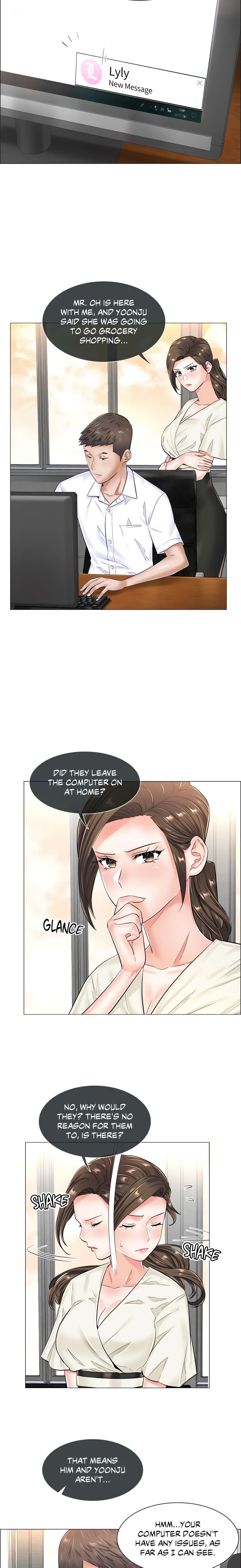 The Game: Fatal Doctor Chapter 29 Page 3