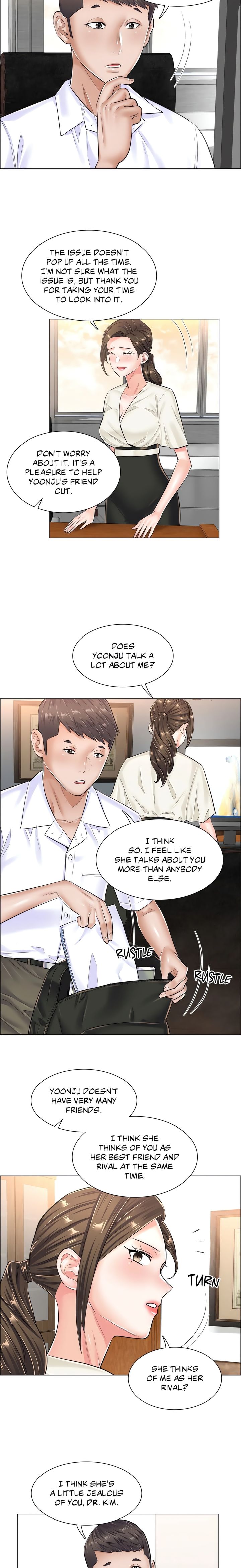 The Game: Fatal Doctor Chapter 29 Page 4