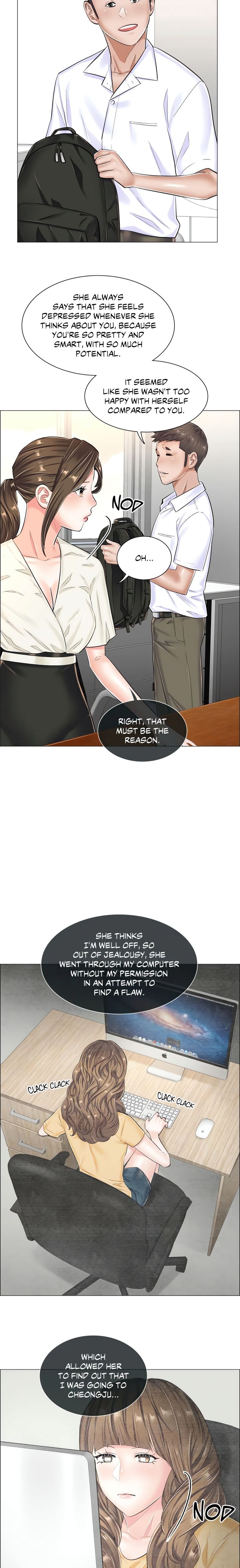 The Game: Fatal Doctor Chapter 29 Page 5