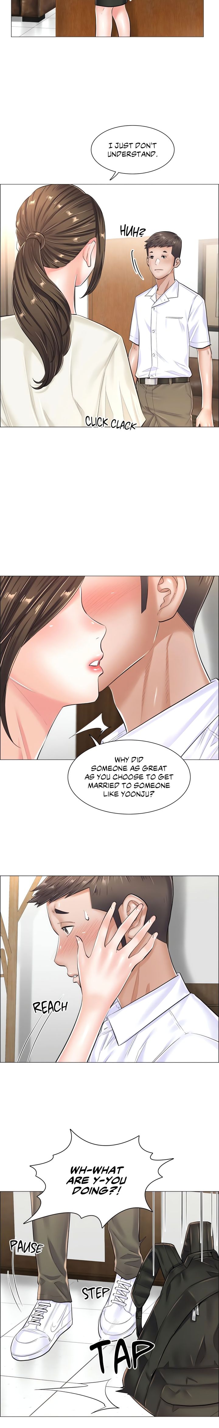 The Game: Fatal Doctor Chapter 29 Page 8