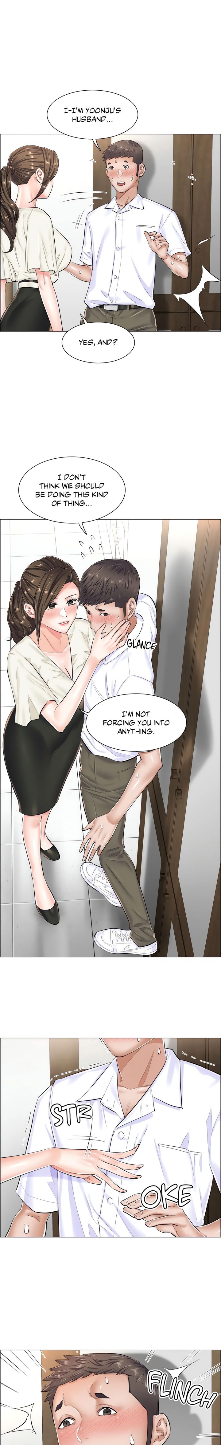 The Game: Fatal Doctor Chapter 29 Page 9