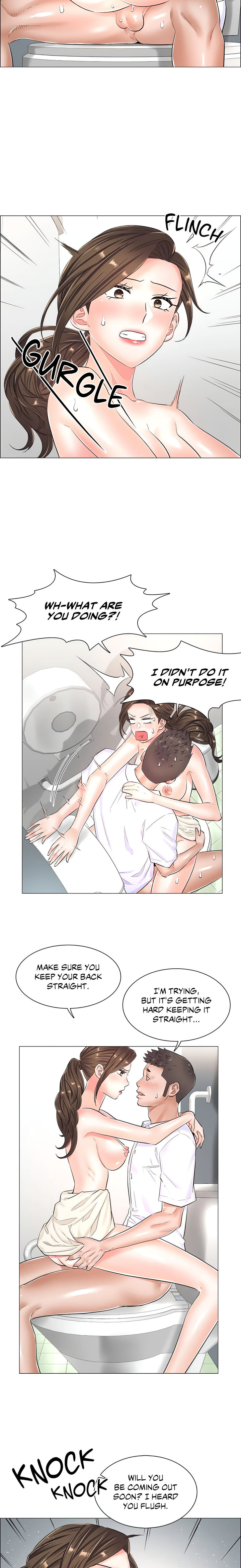 The Game: Fatal Doctor Chapter 30 Page 10