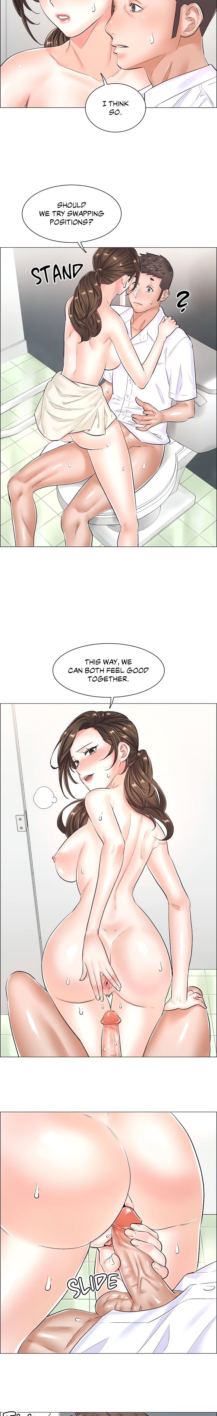 The Game: Fatal Doctor Chapter 30 Page 12