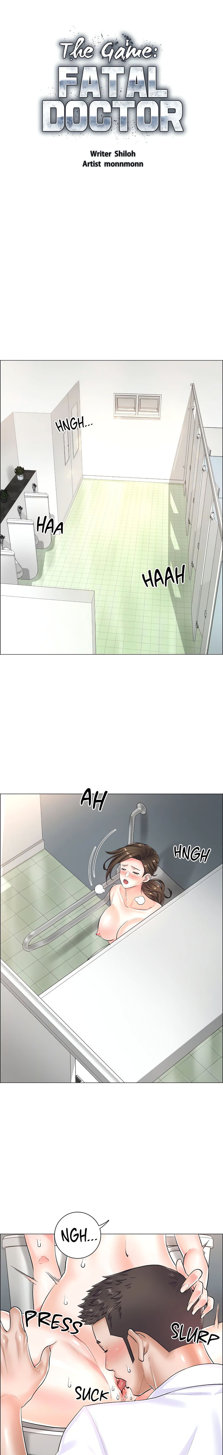 The Game: Fatal Doctor Chapter 30 Page 3