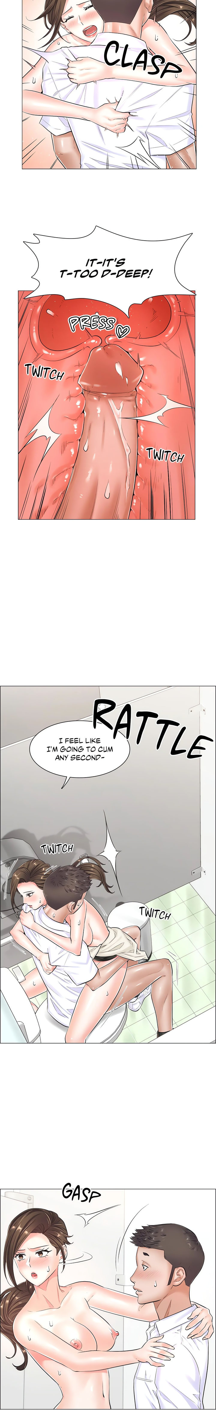 The Game: Fatal Doctor Chapter 30 Page 8