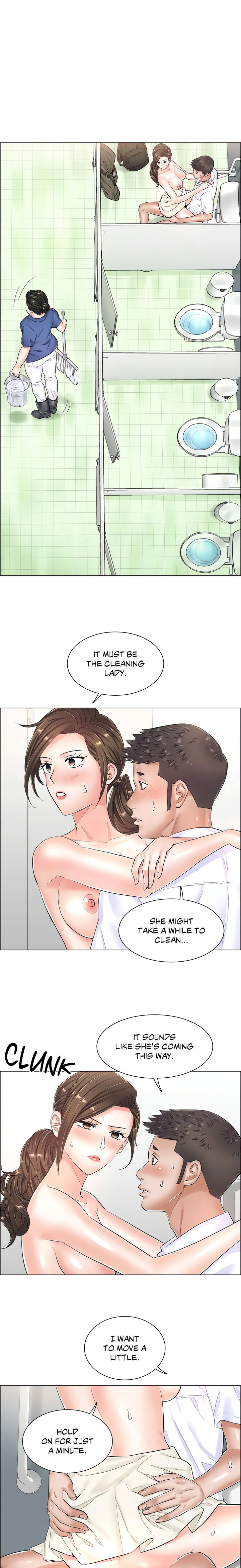 The Game: Fatal Doctor Chapter 30 Page 9