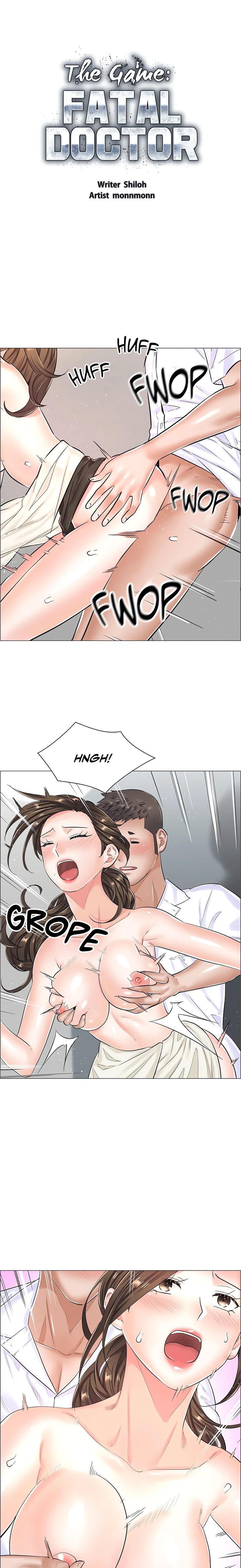 The Game: Fatal Doctor Chapter 31 Page 1