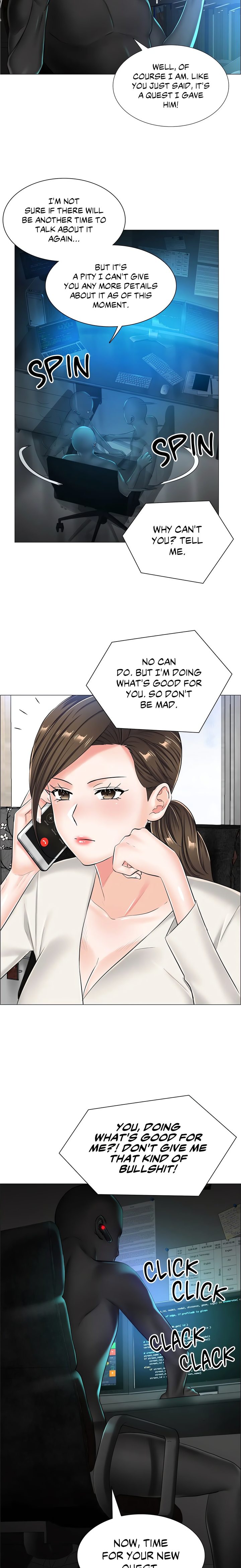 The Game: Fatal Doctor Chapter 31 Page 10