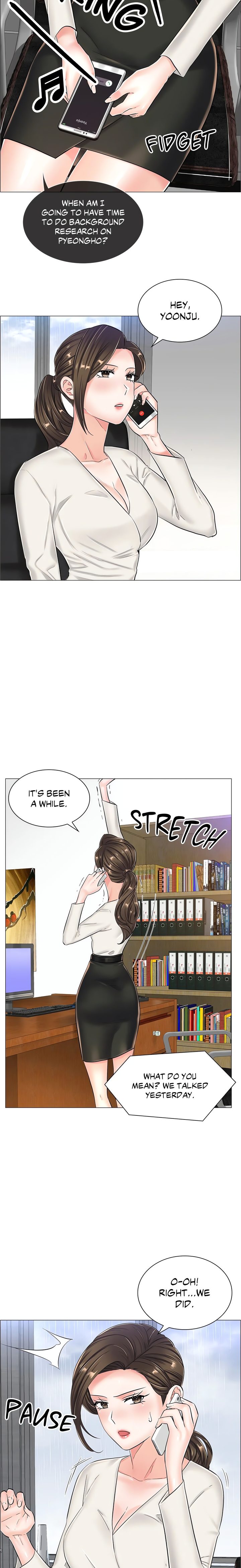 The Game: Fatal Doctor Chapter 31 Page 13