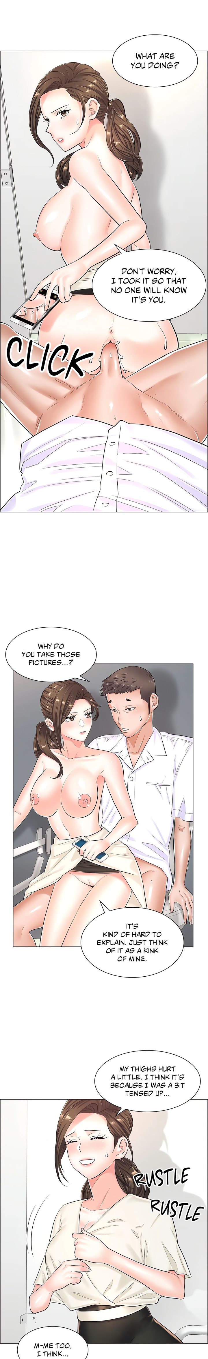 The Game: Fatal Doctor Chapter 31 Page 4