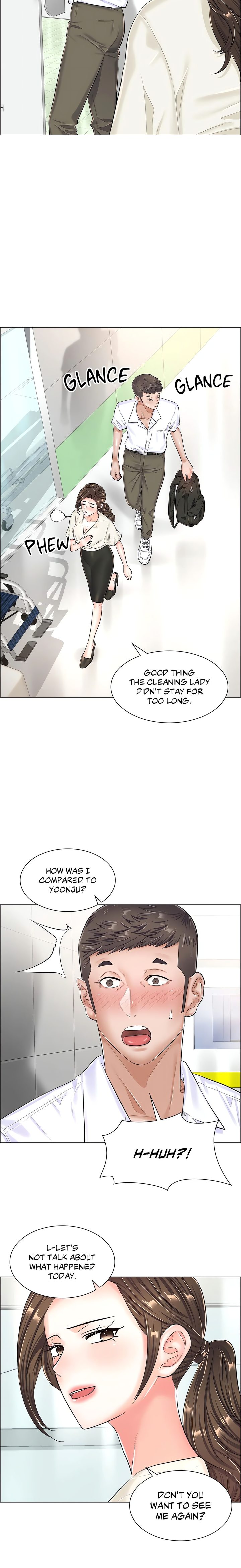 The Game: Fatal Doctor Chapter 31 Page 6