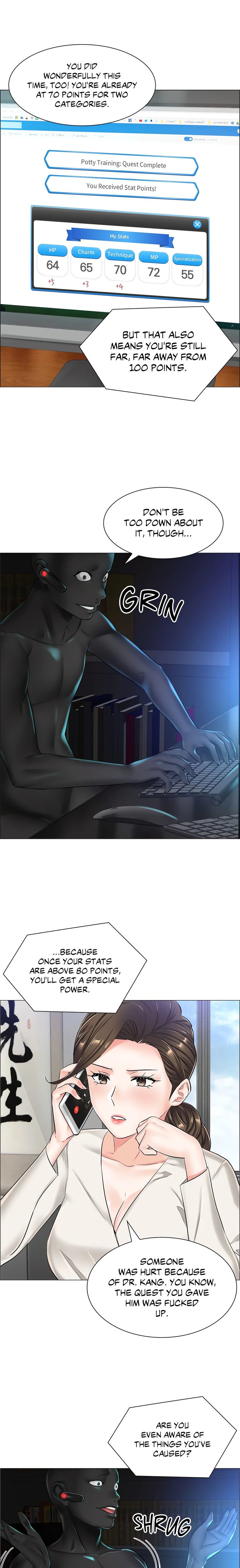 The Game: Fatal Doctor Chapter 31 Page 9