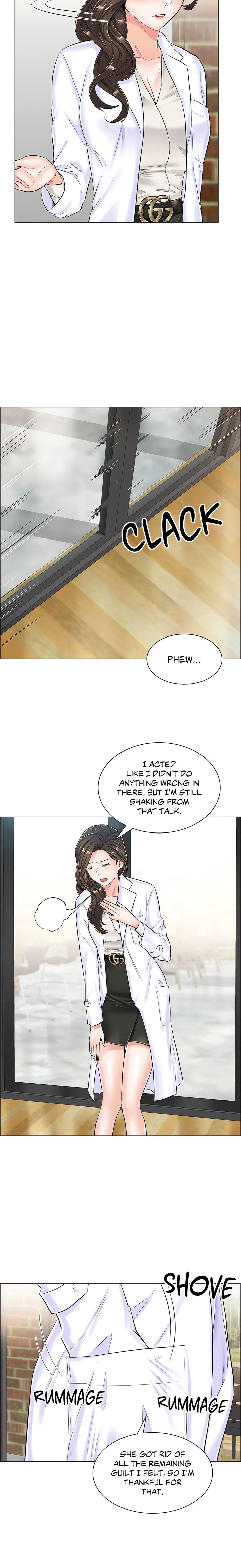 The Game: Fatal Doctor Chapter 32 Page 7